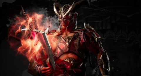 Mortal Kombat 11 PlayStation 4 (PS4) pudełkowa