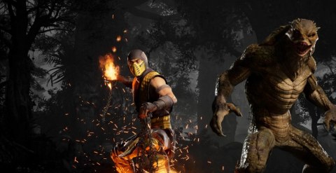 Mortal Kombat 11 PlayStation 4 (PS4) pudełkowa