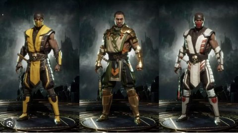 Mortal Kombat 11 PlayStation 4 (PS4) pudełkowa