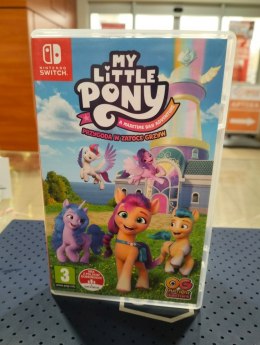 My Little Pony: A Zephyr Heights Mystery Nintendo Switch