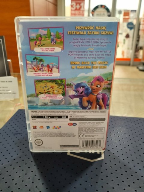 My Little Pony: A Zephyr Heights Mystery Nintendo Switch