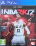 NBA 2K17 PlayStation 4 (PS4) pudełkowa
