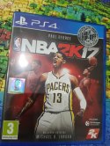 NBA 2K17 PlayStation 4 (PS4) pudełkowa