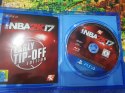 NBA 2K17 PlayStation 4 (PS4) pudełkowa
