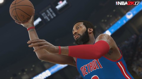 NBA 2K17 PlayStation 4 (PS4) pudełkowa