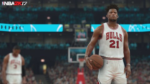 NBA 2K17 PlayStation 4 (PS4) pudełkowa