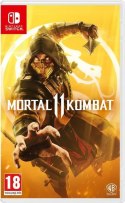 NINTENDO SWITCH MORTAL KOMBAT 11 Nintendo Switch