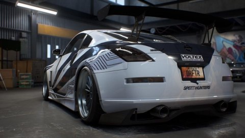 Need for Speed: Payback (PS4) PlayStation 4 (brak okładki)