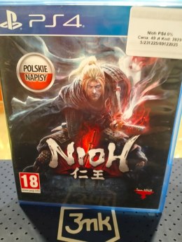 Nioh - PS4 PlayStation 4 (PS4)