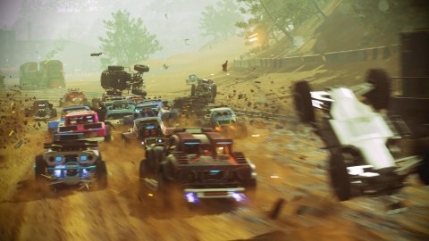 ONRUSH DAY ONE EDITION PS4 PlayStation 4 (PS4) pudełkowa