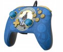 PDP SWITCH Pad przewodowy Rematch Zelda Hyrule