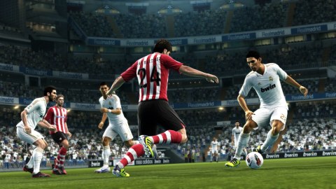 PES 2013 Xbox 360 pudełkowa brak okładki