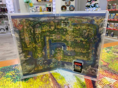 Pokemon: Let's Go, Eevee! Nintendo Switch