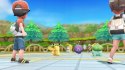 Pokemon: Let's Go, Eevee! Nintendo Switch