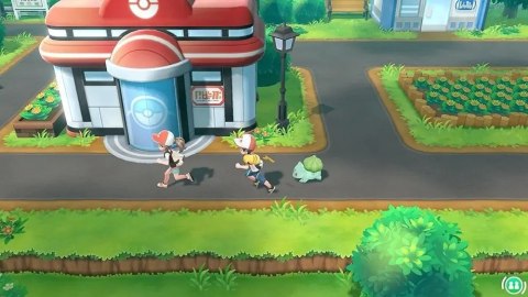 Pokemon: Let's Go, Eevee! Nintendo Switch
