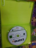 Skate 3 Xbox 360 pudełkowa