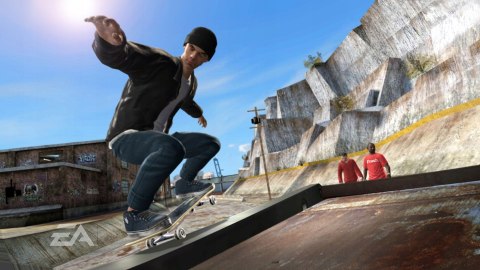 Skate 3 Xbox 360 pudełkowa