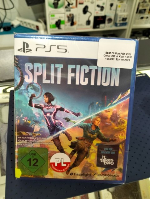 Split Fiction PlayStation 5 (PS5)