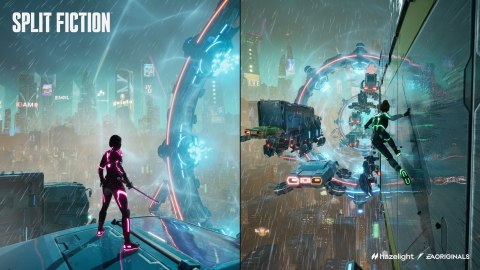 Split Fiction PlayStation 5 (PS5)