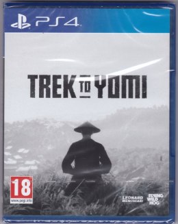 TREK TO YOMI PS4 PlayStation 4 (PS4)
