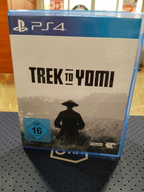 TREK TO YOMI PS4 PlayStation 4 (PS4)