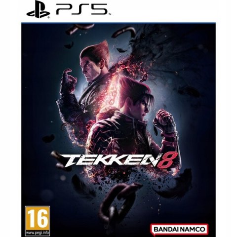 Tekken 8 PlayStation 5 (PS5)