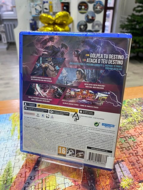 Tekken 8 PlayStation 5 (PS5)