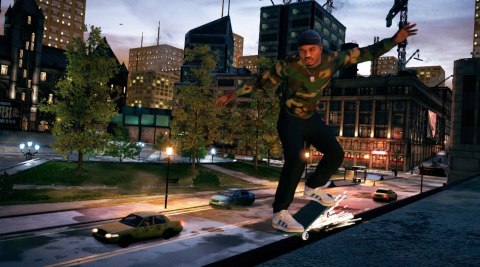Tony Hawk's Pro Skater 1+2 Nintendo Switch