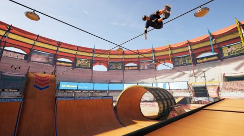 Tony Hawk's Pro Skater 1+2 Nintendo Switch