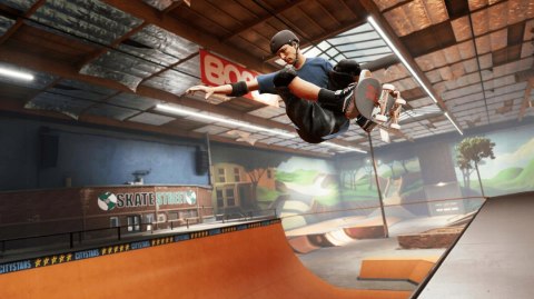 Tony Hawk's Pro Skater 1+2 Nintendo Switch