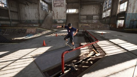 Tony Hawk's Pro Skater 1+2 PlayStation 5 (PS5) pudełkowa