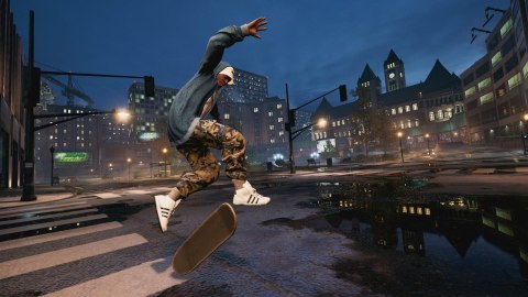 Tony Hawk's Pro Skater 1+2 PlayStation 5 (PS5) pudełkowa