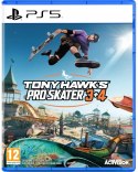 Tony Hawk's Pro Skater 3 + 4 PlayStation 5 (PS5) pudełkowa