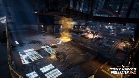 Tony Hawk's Pro Skater 3 + 4 PlayStation 5 (PS5) pudełkowa