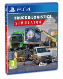Truck & Logistics Simulator PlayStation 4 (PS4)