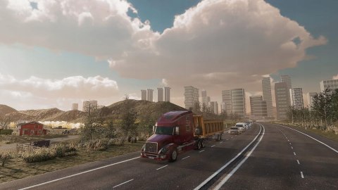 Truck & Logistics Simulator PlayStation 4 (PS4)