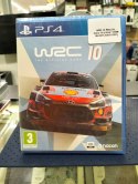 WRC 10 PS4 PlayStation 4