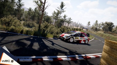 WRC 10 PS4 PlayStation 4