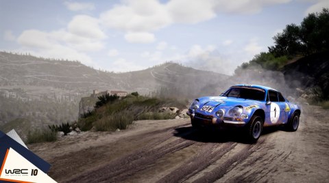 WRC 10 PS4 PlayStation 4