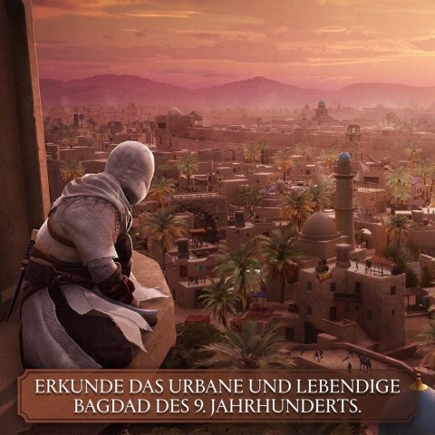 Assassin's Creed Mirage PlayStation 5 (PS5)