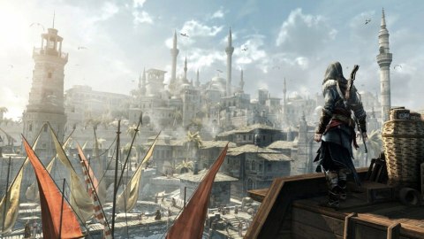 Assassin's Creed Revelations Xbox 360 pudełkowa