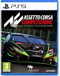 Assetto Corsa Competizione PlayStation 5 (PS5) pudełkowa