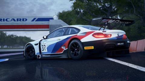 Assetto Corsa Competizione PlayStation 5 (PS5) pudełkowa