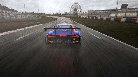Assetto Corsa Competizione PlayStation 5 (PS5) pudełkowa