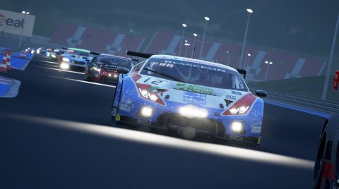 Assetto Corsa Competizione PlayStation 5 (PS5)