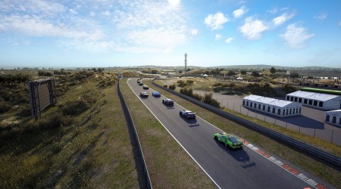 Assetto Corsa Competizione PlayStation 5 (PS5)