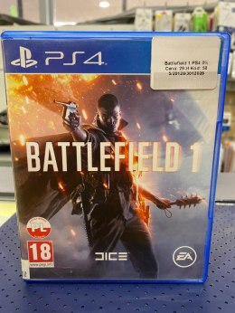 Battlefield 1 PlayStation 4 (PS4)