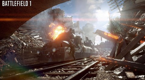 Battlefield 1 PlayStation 4 (PS4)