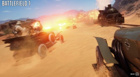 Battlefield 1 PlayStation 4 (PS4)