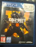 Call of Duty: Black Ops IIII PlayStation 4 (PS4) pudełkowa